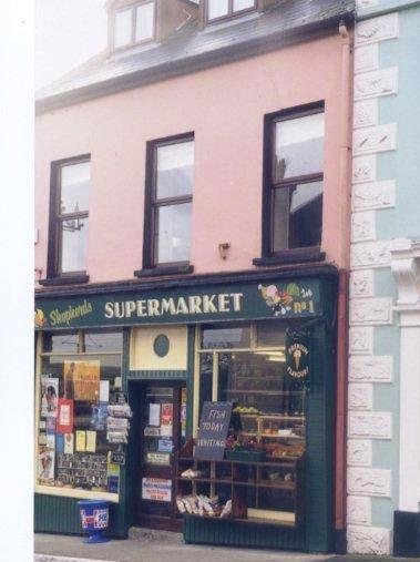 Ballydehob store front