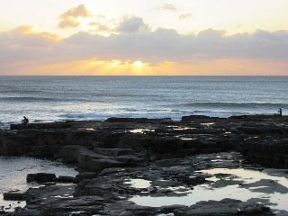 Clahane sunset photographers, Co. Clare