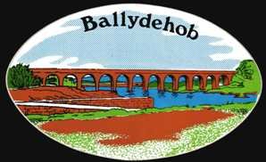 Ballydehob decal 1995