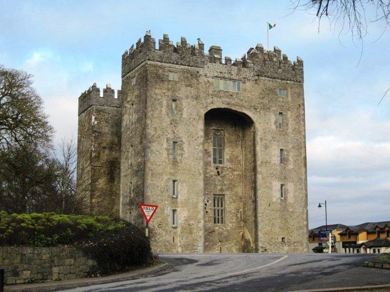 Bunratty Castle