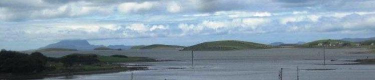 Clew Bay, Westport, Ireland