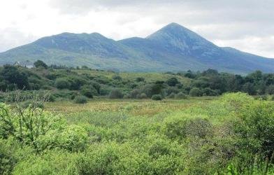 Croagh Patrick, County Mayo, Ireland