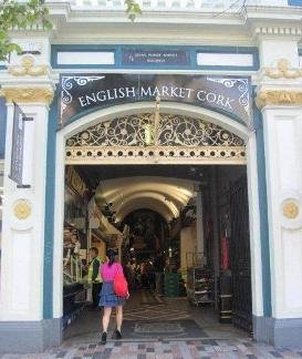 English Market, Cork