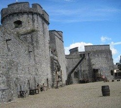 King John's Castle, Limerick