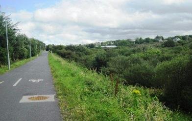 Railroad Park, Westport, Ireland