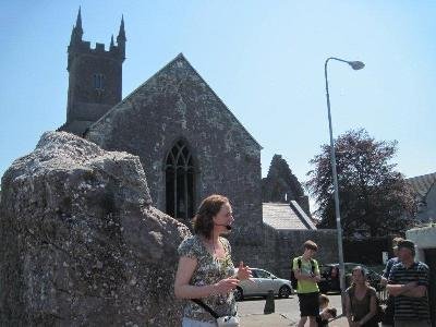 Ennis walking tour